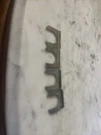 1990-1993 Eagle Talon Clutch Cable Clips 4PC Set Metal 4G63T U2. Fixed Price $10.00.