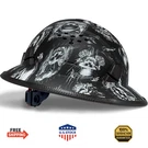Safebuilder Full Brim Construction Safety Helmet Vented Adjus. Fixed Price $68.78.