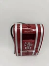 Vintage Edwards 270A Spo Fire Alarm Pull Station Used. Fixed Price $24.88.