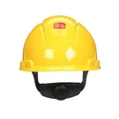 3M H-702SFR-UV Securefit(tm) Hard Hat, Hdpe, 4 Point Ratchet, Type 1, Class G,. Fixed Price $17.89.