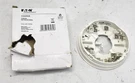 Eaton Cooper Addressable Analogue Mounting Base Single White CAB300. Fixed Price $30.49.