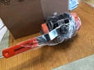 Victaulic Style 726, 3" Ball Valve-locking Handle 1000 Wog B030116699. Fixed Price $225.00.