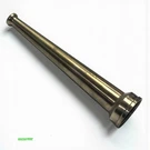 Dixon Powhatan 100 Psi Max 1.5" Nh BN15F 10" Length Brass Fire Hose Nozzle. Fixed Price $39.99.