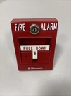 Simplex Addressable Manual Pull Station 4099-9004. Fixed Price $39.98.