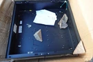 Siemens CAB1-BD CAB1-BB Enclosure Box Inner And Outer Doors 27X26IN Firefinder. Fixed Price $200.00.