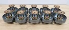 Reliable Rasco Glass Bulb Fire Sprinkler Head R3516 RES49 K=4.9 155 Lot Of 10. Fixed Price $44.99.