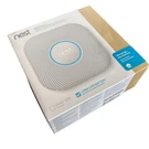 Google Nest Protect Smoke Carbon Monoxide Detector (brand New). Fixed Price $100.00.