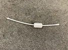 Netafim Micro 63000-004070 Sprinkler/fogger Hanging Asy Case OF25 Wht Pe W/wght. Fixed Price $55.69.