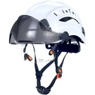 Rdsgso Ansi-certified Industrial Safety Helmet Hard Hats With Retractable Cle.... Fixed Price $63.49.