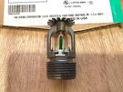 10 X Viking VK3521 Quick Response Pendent Sprinkler Head 19925JNE. Fixed Price $248.51.