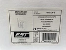 Edwards Est 405-5A-T Strobe With Terminals Red 24V/CC BOLTS/2 Nuts Missing. Fixed Price $11.99.