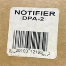 Notifier Fire Protection Equipment, Model DPA-2, Mpn. Fixed Price $90.00.