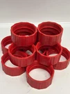 13-PACK Hilti Cp 680-P/M 2" (#2088736) Coupler. Fixed Price $40.00.