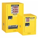 Justrite 891520 Hazardous Material Storage Cabinet, Gal, Shelves, Steel,. Fixed Price $1291.00.