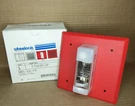 New Wheelock WMT-24-FR 104909 5121033 Strobe 117CD Fire Alarm Ak. Fixed Price $25.99.