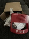 Simplex True Alert 49MTV-WALL Red Fire. Fixed Price $32.99.