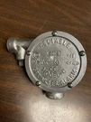 New Nos Reliable Model Mechanical Fire Sprinkler Alarm Pelton Wheel Drive. Fixed Price $50.00.