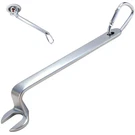 Happy Tree Universal Fire Sprinkler Head Wrench Fitting 1/2" Pack, Silver. Fixed Price $17.99.