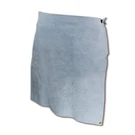 Magid 100-36 10036 Weld Heavy Weight Leather Bib Style Apron 24 X Grey. Fixed Price $70.20.