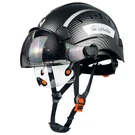 Safebuilder CR06+2V Safety Helmet Hard Hat With Visor Ansi Z89.1. Fixed Price $89.99.