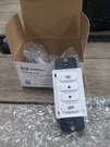 Hubbell Nxsw-orlo-wh. Fixed Price $100.00.