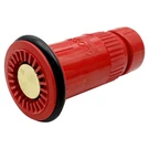 Safby Fire Hose Nozzle Thermoplastic Equipment Spray Jet Fog 1" Npsh/npt. Fixed Price $24.36.