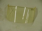 Bullard R330 Faceshield Visor Fire Helmet * Ppc Colored 4 In. New. Fixed Price $99.00.