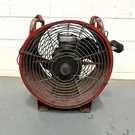 Supervac Electric 110V Smoke Ejector Industrial Fan. Fixed Price $145.00.