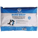 Water Jel Military Burn Blanket For Extinguishing Fires Soaked Emergency Gel. Fixed Price $99.89.