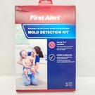 First Alert Mold Detection Kit Microscopic & Toxic Niosh Certified Lab. Fixed Price $13.95.