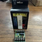 Alarm Saf RBKS-124P Low Power Relay Module, F-19. Fixed Price $20.00.