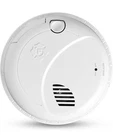 First Alert Brk SM100V-AC Interconnect Hardwire Smoke Alarm W/ Voice & Loc E53. Fixed Price $24.99.