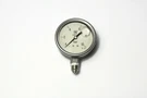 Nuova Fima Glycerin-filled Pressure Gauge Class 1.6. Fixed Price $16.80.