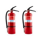 2-PACK First Alert Fire Extinguisher, 5 Lb., Home, Rechargeable, 2-A:10-B:C, New. Fixed Price $88.32.