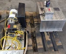 Foampro Hypro Model 2100 Pump Kit For Class 0R B Fire Fighting System. Fixed Price $1499.00.