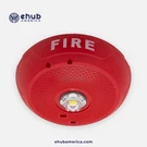 System Sensor SPSCRLED-BP10 Speaker Strobe Red. Fixed Price $737.07.