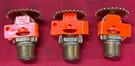Tyco TY3131 Sprinkler Head 155 F/68 1/2"MNPT Connection (lot Of 3). Fixed Price $25.00.