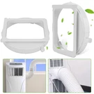 Portable Exhaust Duct Interface Adapter For Air Conditioner Hose Tube Connector. Fixed Price $10.98.