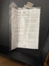 Vigilant Kidde Siemens Edwards CAB6B Panel Back Box Black. Fixed Price $128.06.