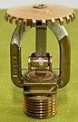 (lot 50), Tyco Fire Protection TY3111 212F /100C Degrees Sprinkler Head. Fixed Price $375.00.