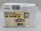 Wheelock RSS-241575W-FR Strobe Vdc 15/75CD Wall Red 107471 Fire Alarm. Fixed Price $39.95.