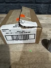 New Merit Brass 0620608 1/4 Close Alum Nipple Box Of 10. Fixed Price $29.99.