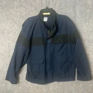 Workrite Fr Men's Medium Lightweight Navy Fire Resistant Jacket. Fixed Price $33.60.