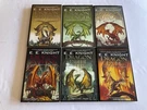 Complete Book Set Age Of Fire Knight 1-6 Free Shipping Sale Benefits Library. Fixed Price $44.99.