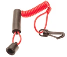 Sea Doo Dess Ignition Key & Floating Lanyard Tether Red 278002199 Programmable. Fixed Price $23.95.