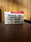 Wheelock NS-24MCW-FR-UL/ULC Universal Mounting Horn/strobe Red. Fixed Price $39.99.