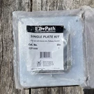 EZP144W Single Plate Kit Fire Rated Pathway Device Mpn. Fixed Price $25.00.