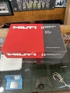 New Hilti Firestop Plug Cfs-pl 4"- 6 Pack 2030022. Fixed Price $164.79.