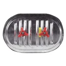 Ductmate GRDRI161236GA Sandwich Style Insulated Round. Fixed Price $157.99.