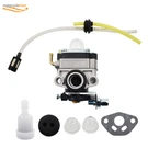 16100-ZM5-803 Carburetor Kit For Honda GX22 GX25 GX31 FG100 GX35 4 Stroke Engine. Fixed Price $11.04.